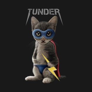 TUNDER HERO T-Shirt