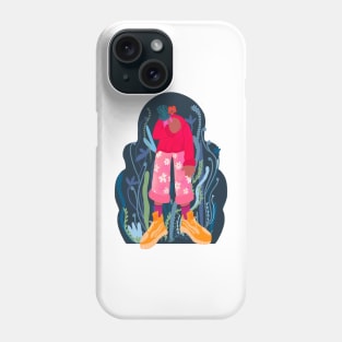 Plant Mom Phone Case