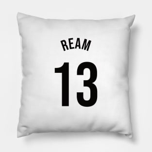 Ream 13 Home Kit - 22/23 Season Pillow