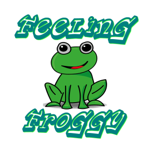 Feeling Froggy T-Shirt