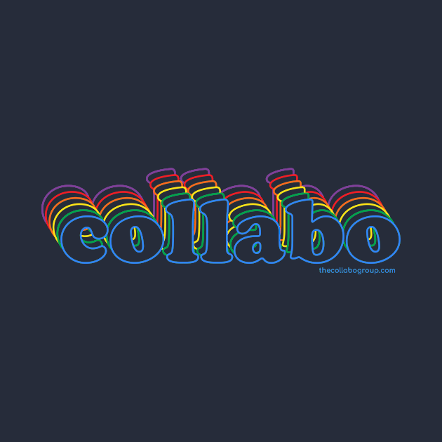 The Collabo Group Rainbow by TheCollaboGroup