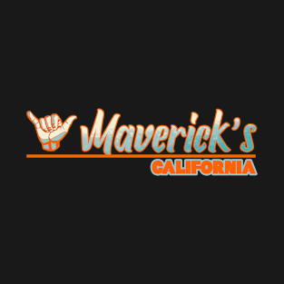 Maverick's California T-Shirt