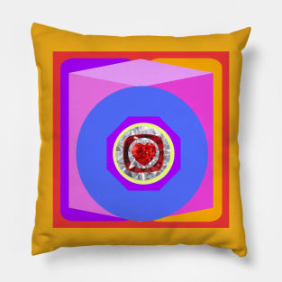 Iconic Creation Pillow