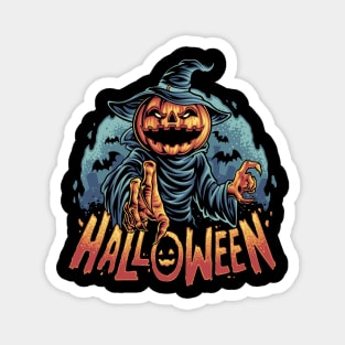 Halloween Pumkin Choose You Magnet