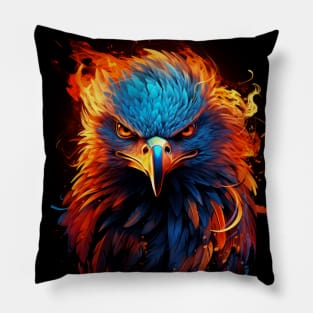 American Eagle Pride Pillow