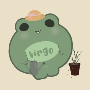 Virgo Froggy T-Shirt