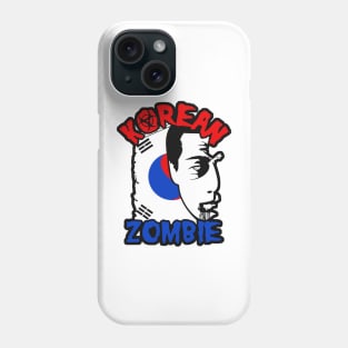 Korean Zombie Phone Case