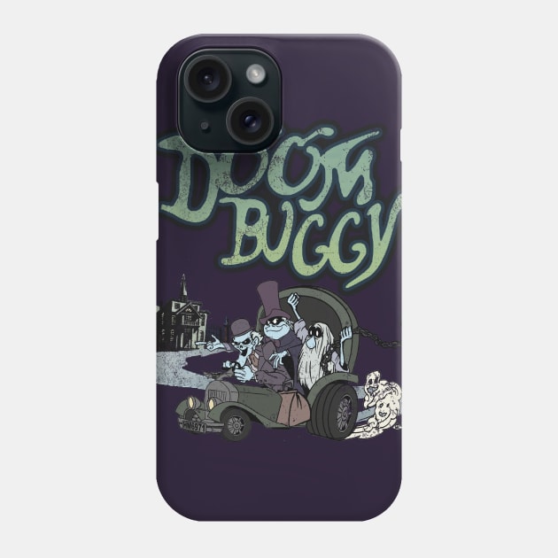 Doombuggy Phone Case by SkprNck