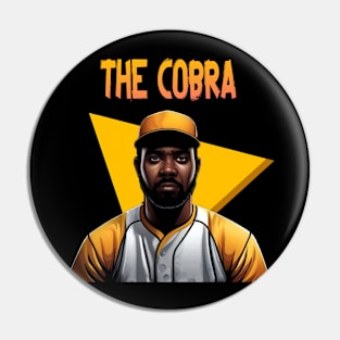 The Cobra Pin