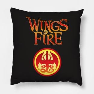 Wings of Fire Pillow