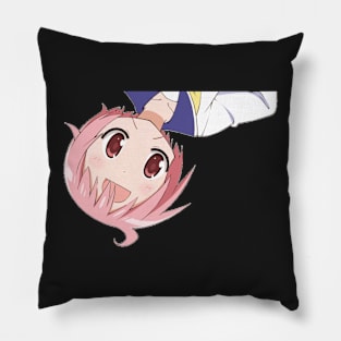 Yuzuko Upside-down Pillow