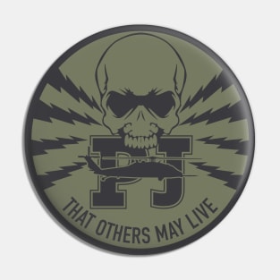 PJ Pararescue Pin