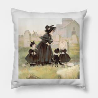 cemetery Pillow