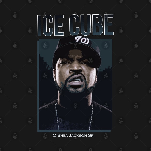 Ice Cube Hiphop by onyxicca liar