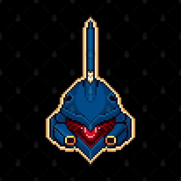 Pixel Kampfer by HalfLemonStudios