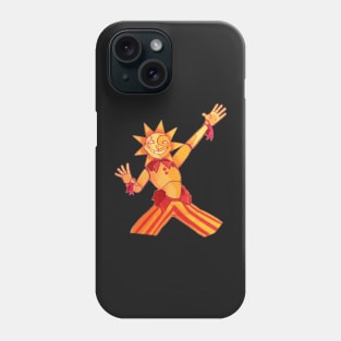 Sundrop FNAF Phone Case