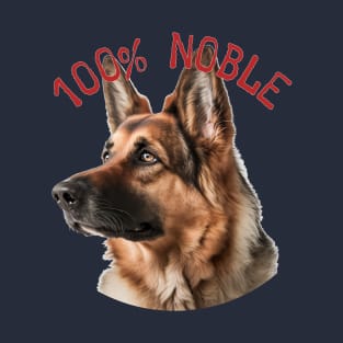 German Shepherd T-Shirt