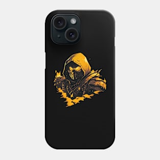 scorpion Phone Case