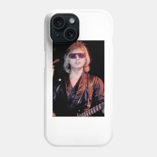 Benjamin Orr The Cars Photograph Phone Case