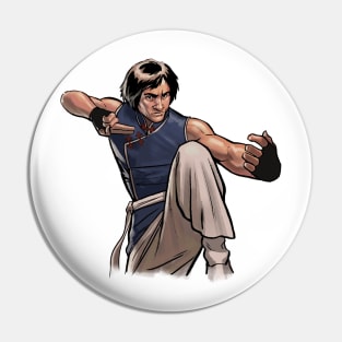 Jackie Chan Pin