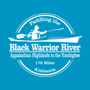 Black Warrior River (SK) T-Shirt