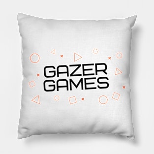 Gazer Games Pillow