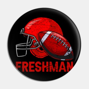 Freshman Pin