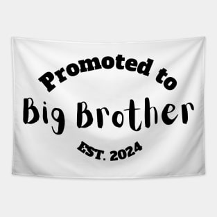 Promoted to Big Brother Est, 2024 Tapestry