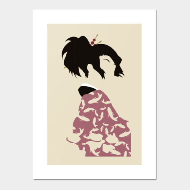 Wallpaper Samurai Champloo Fuu Champloo Posters And Art Prints Teepublic For Free