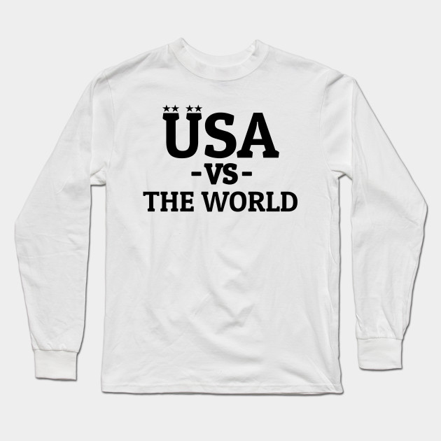 uswnt long sleeve shirt