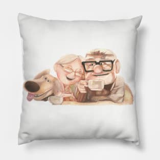 Up Movie Pillow