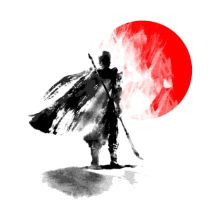 Japanese Warrior T-Shirt