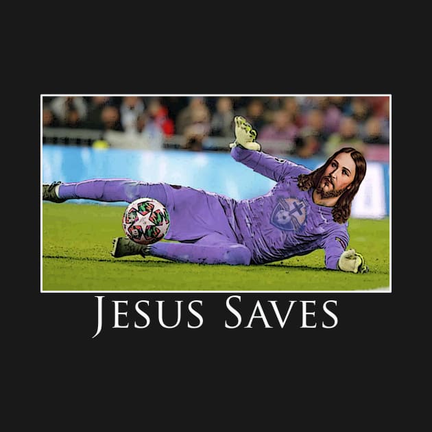 JC Saves by Hoogie Tees