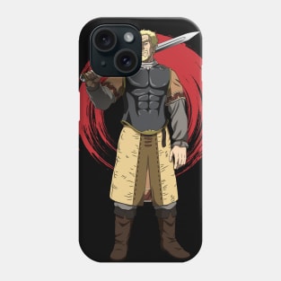 vinland saga - Askeladd Phone Case