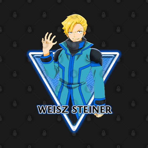 WEISZ STEINER 3 by RayyaShop