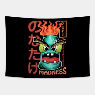 YUPI'S MADNESS Tapestry