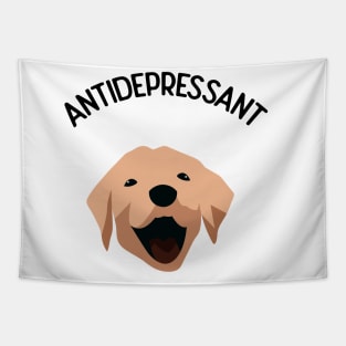 Dogs are natural antidepressants Tapestry