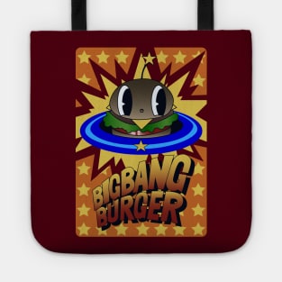 Persona 5 - Big Bang Burger Tote