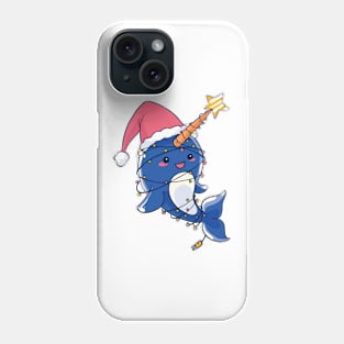 Baby Narwhal Phone Case