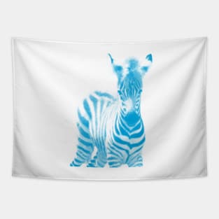 Zebra 02 Tapestry