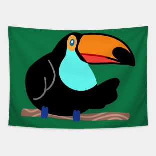 Toucan Tapestry