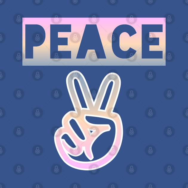 Peace by Courtney's Creations