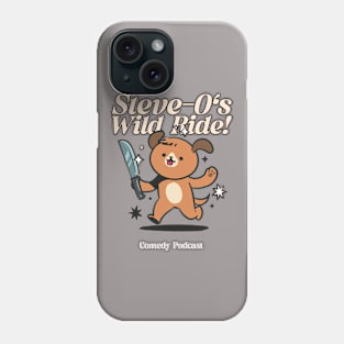 Steve-O's Wild Ride Phone Case