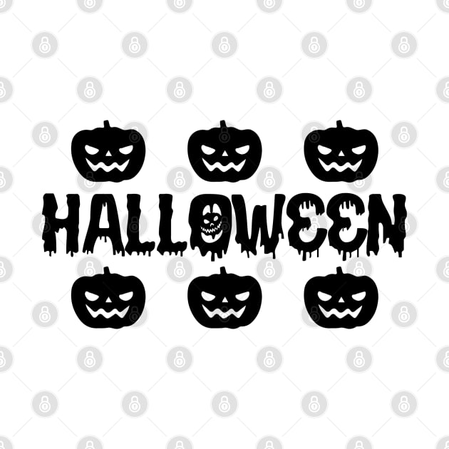 happy Halloween day by KA fashion