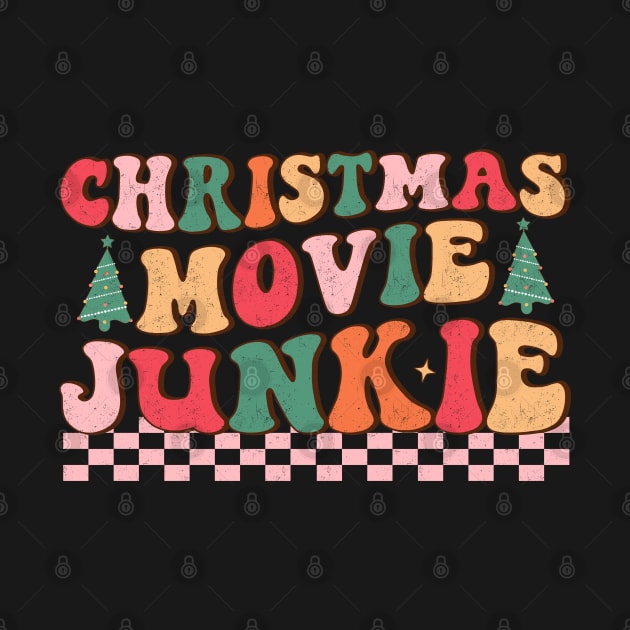 Christmas Movie Junkie by MZeeDesigns