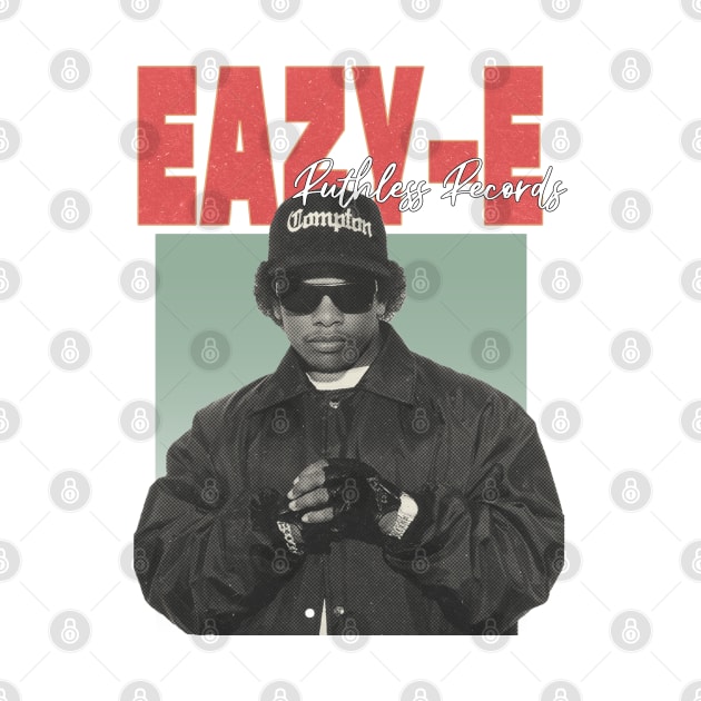 Eazy-E by gwpxstore