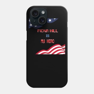 Fiona Hill 2020 Phone Case