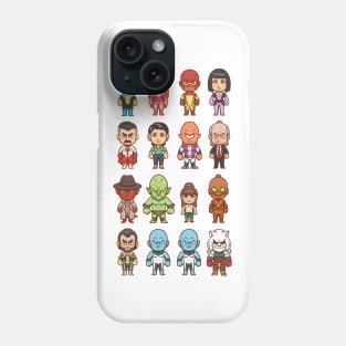 Hero Cast Phone Case