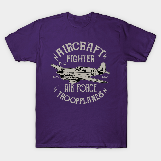 Discover Air Craft Troop Planes - Air Craft - T-Shirt