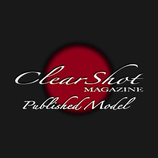 Clear Shot magazine Published Model T-Shirt